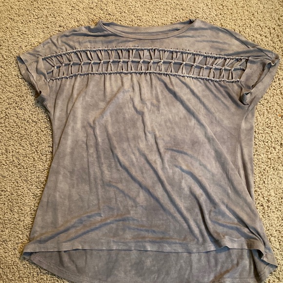 Grey tank American eagle - Picture 1 of 1